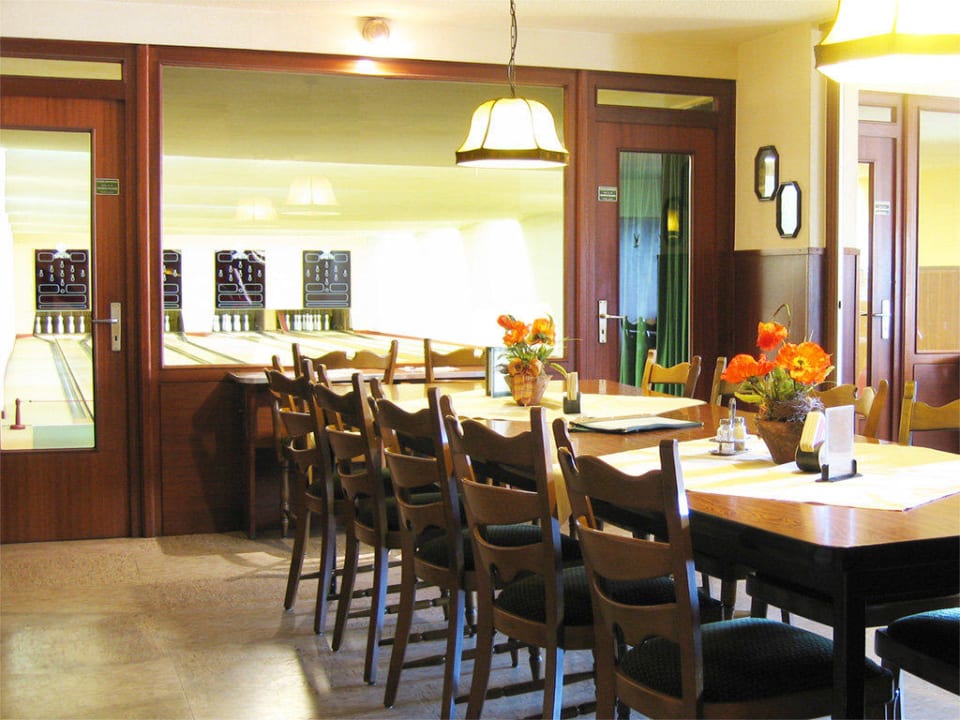 Kegelbahn Hotel Kramer's Gasthof