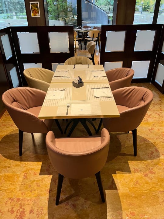 Gastro NH Roma Villa Carpegna