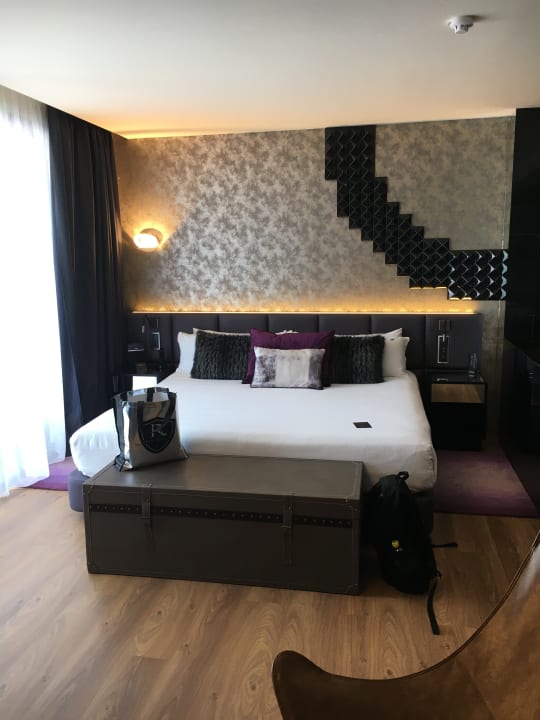 Zimmer Hard Rock Hotel Tenerife