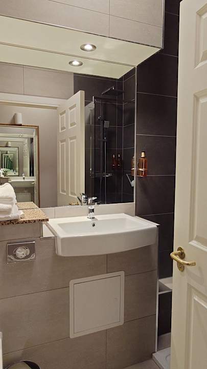 Zimmer Belvedere Hotel Parnell Square