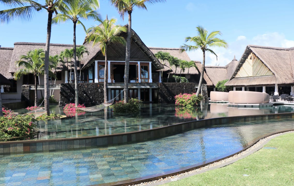 Außenansicht Constance Belle Mare Plage