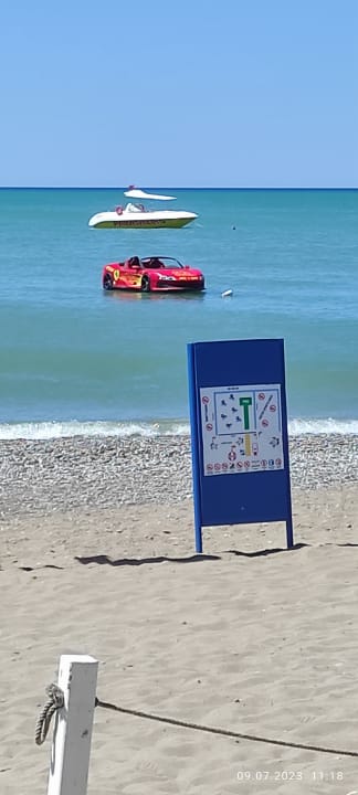 Strand Belek Beach Resort Hotel