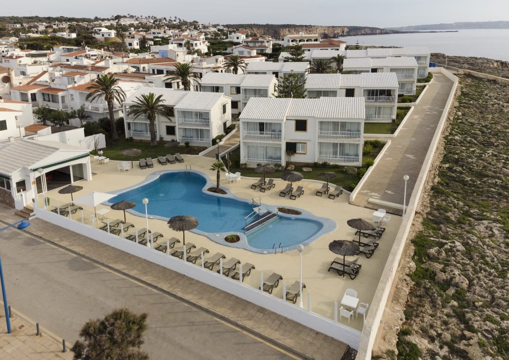 Außenansicht AluaSun Far Menorca