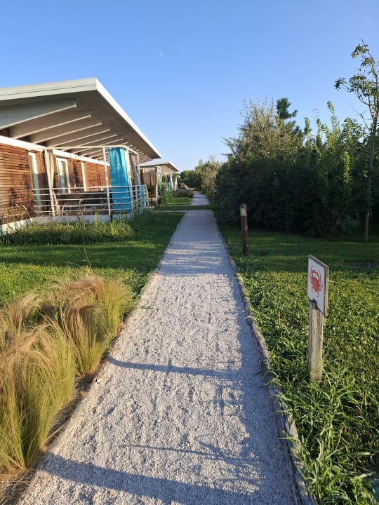 Zimmer Lino delle Fate - Eco Village Resort