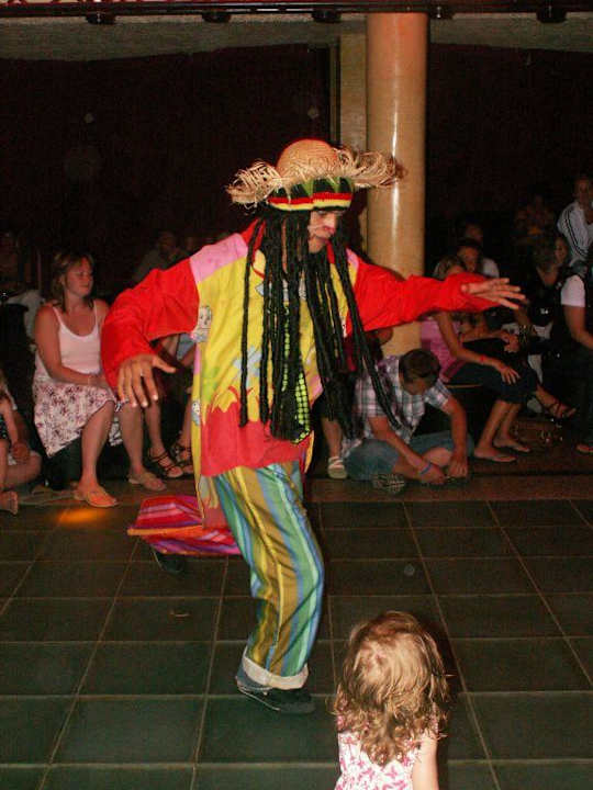 Animacje to była zabawa Ruspina Beach Resort