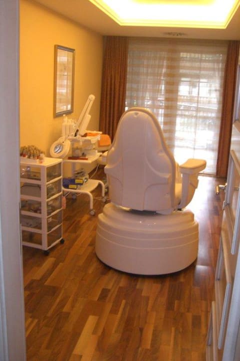 SPA Bereich STROBLHOF Active Family SPA Resort