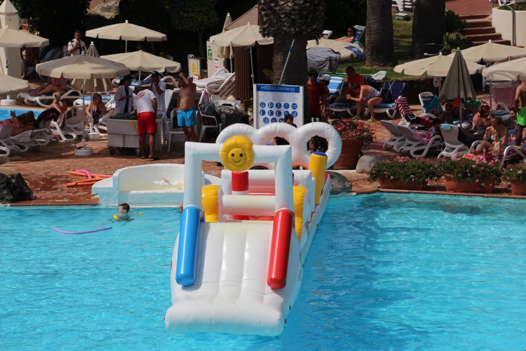 Hôtel H10 Las Palmeras - La Piscine 2015 H10 Las Palmeras