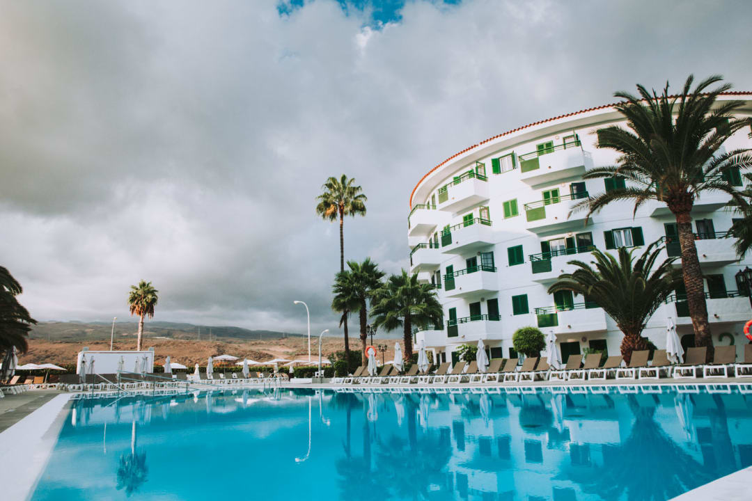 Außenansicht Servatur Playa Bonita
