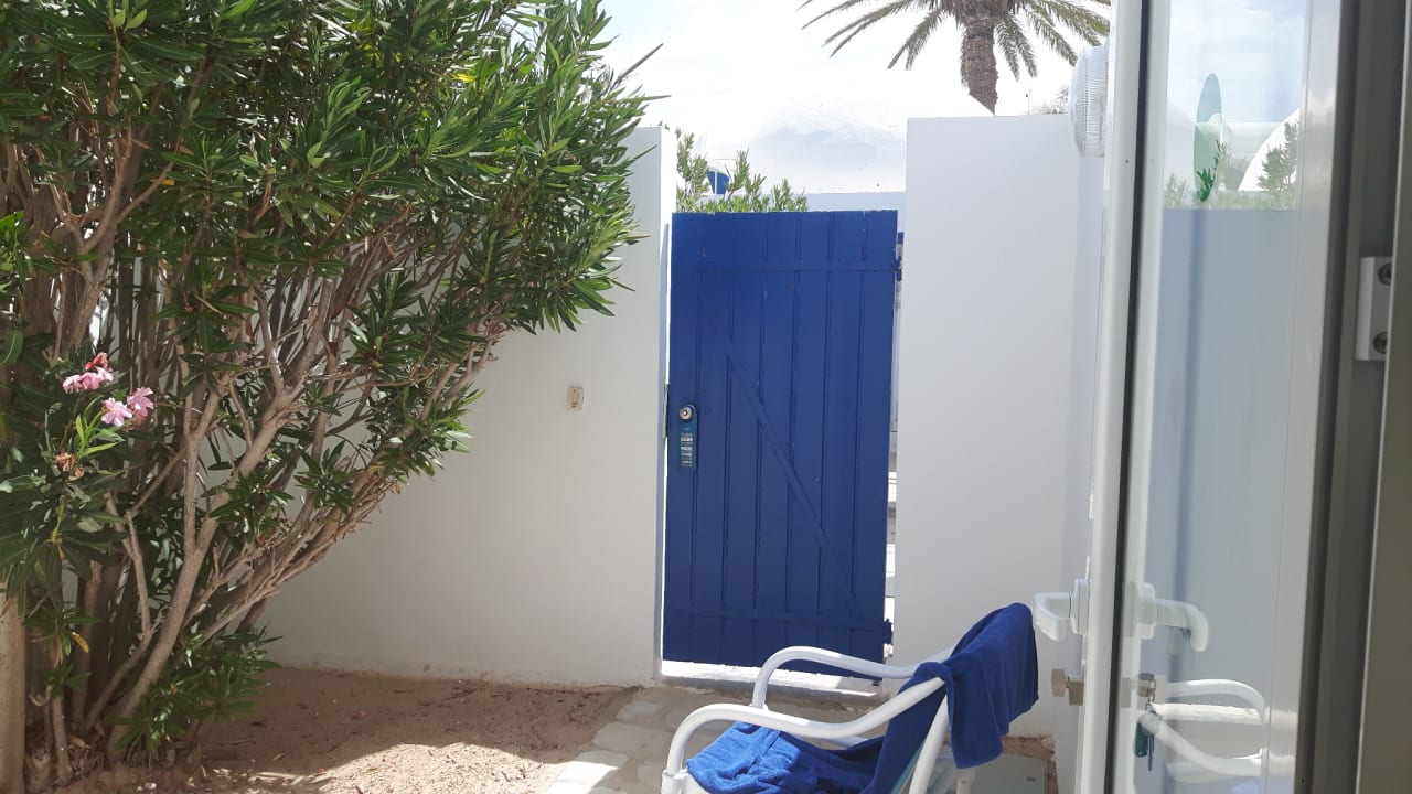 Zimmer Hotel Dar Djerba Zahra