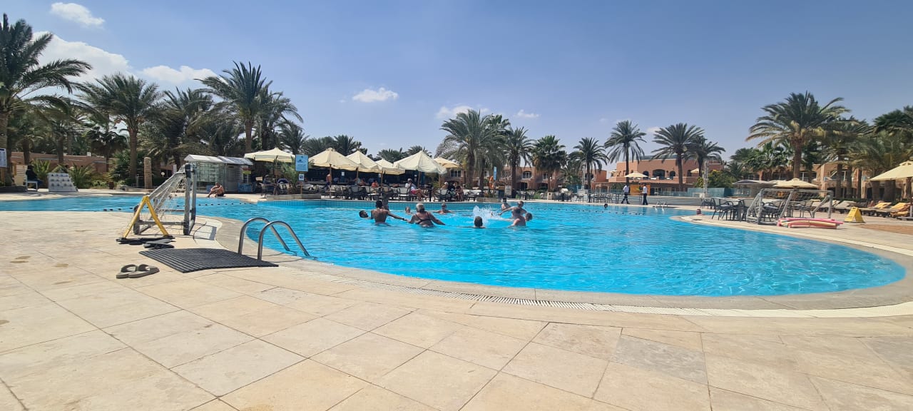 Pool Club Paradisio El Gouna, Red Sea