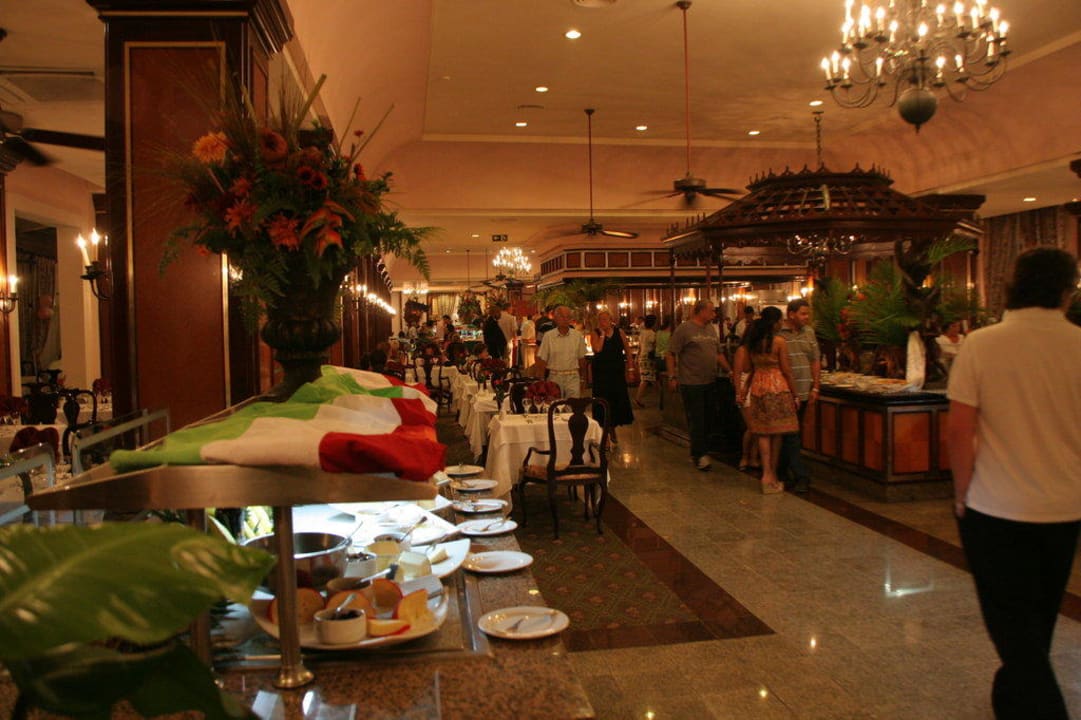 Abendbuffet Hotel Riu Palace Macao - Adults only