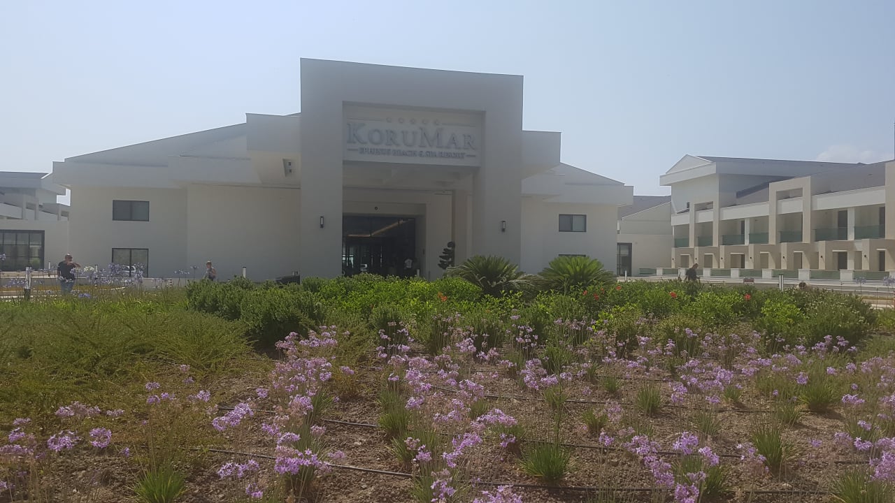 Lobby Korumar Ephesus Beach & Spa Resort