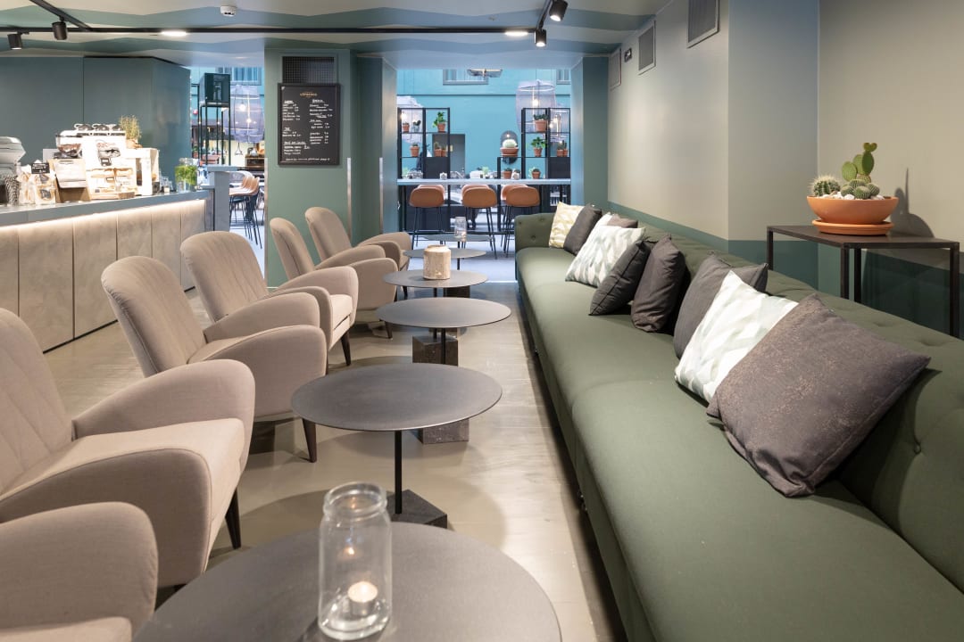 Gastro Hotel Scandic Tampere City