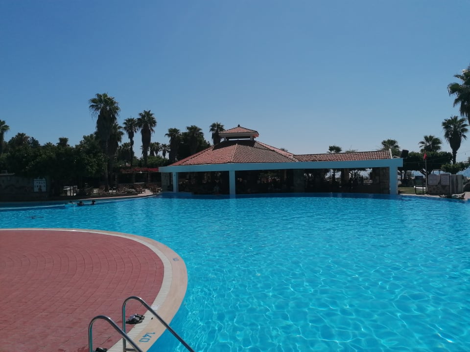 Pool Hotel Defne Star