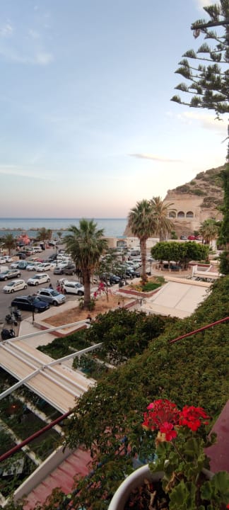 Ausblick Hotel Astoria
