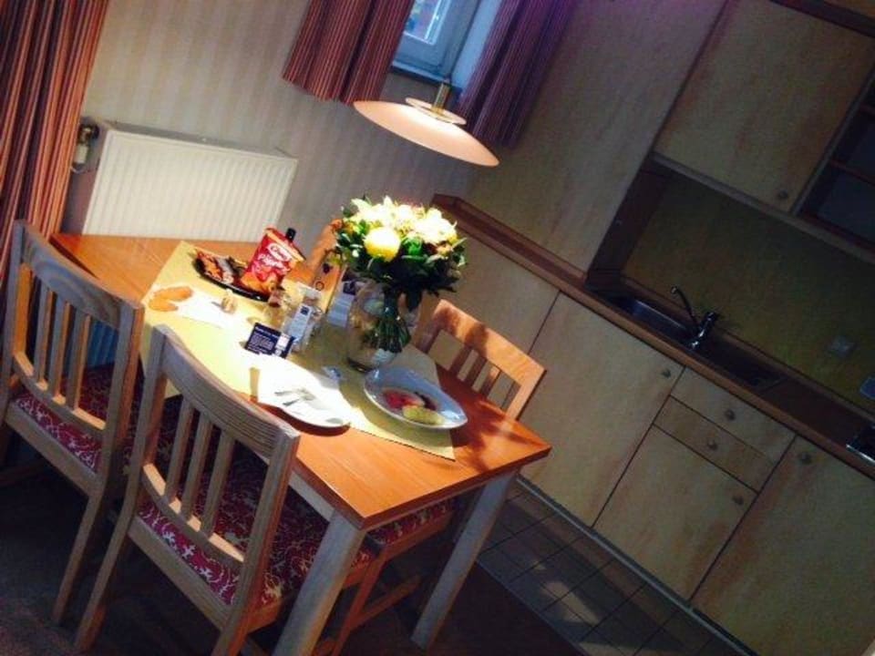 Tisch 2 Dorint Strandresort & Spa Ostseebad Wustrow