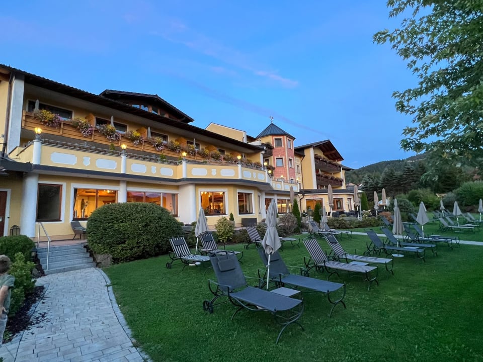 Sport & Freizeit Hotel Bergknappenhof
