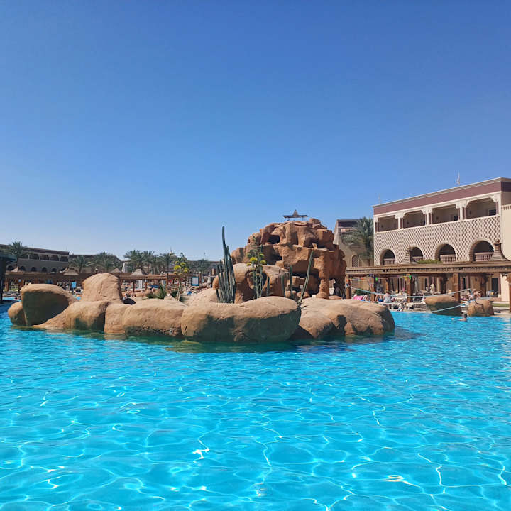 Pool Sentido Mamlouk Palace Resort