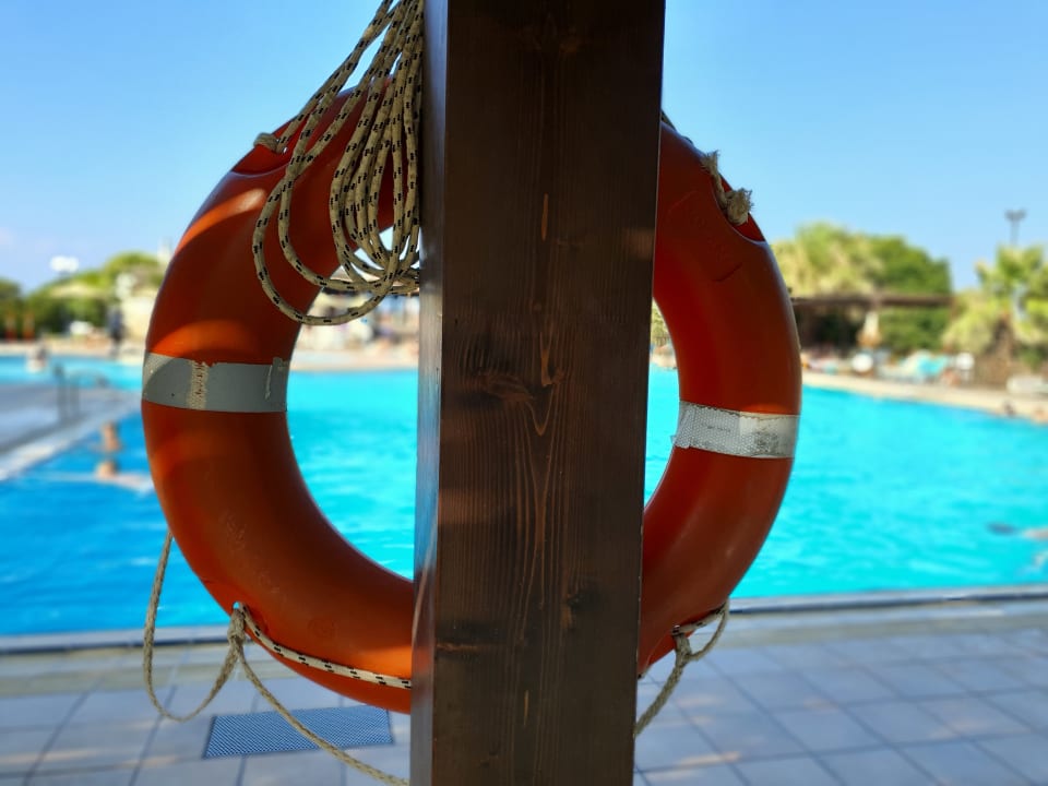 Pool Apollonia Beach Resort & Spa