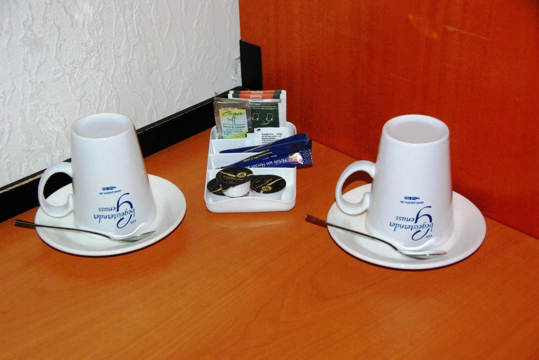 Tassen Best Western Plus Palatin Kongresshotel