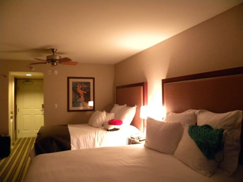 Unser Zimmer Maui Coast Hotel