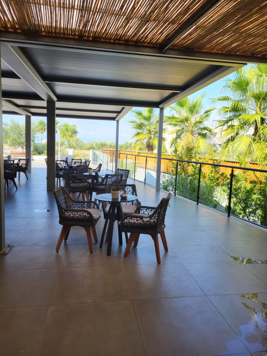 Gastro Portes Lithos Luxury Resort