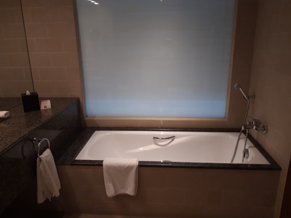 Zimmer Grand Millennium Al Wahda Abu Dhabi