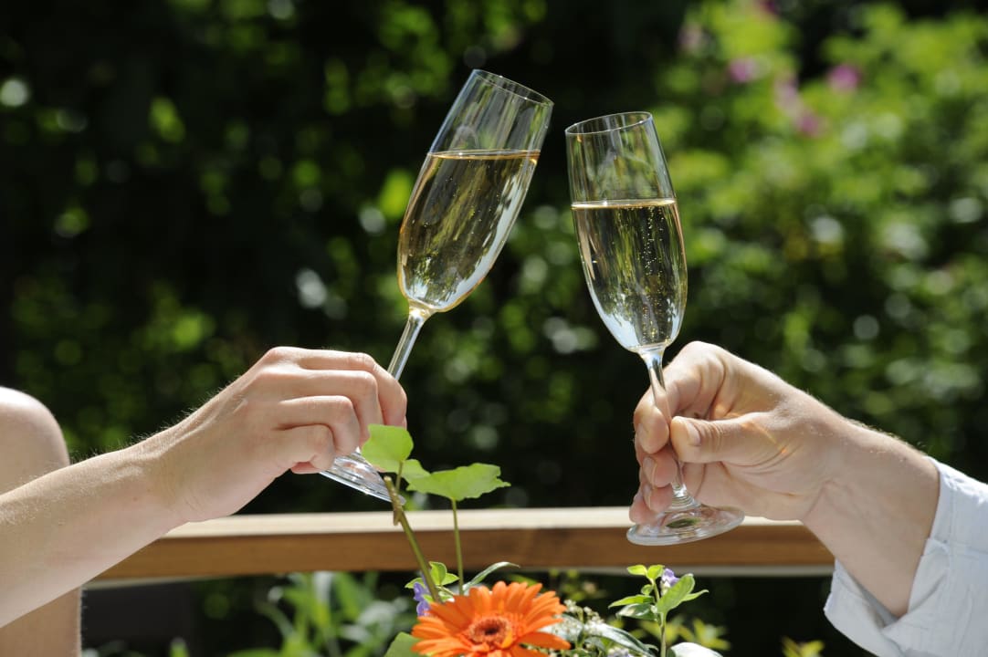 Gartenterrasse Hotel Godewind