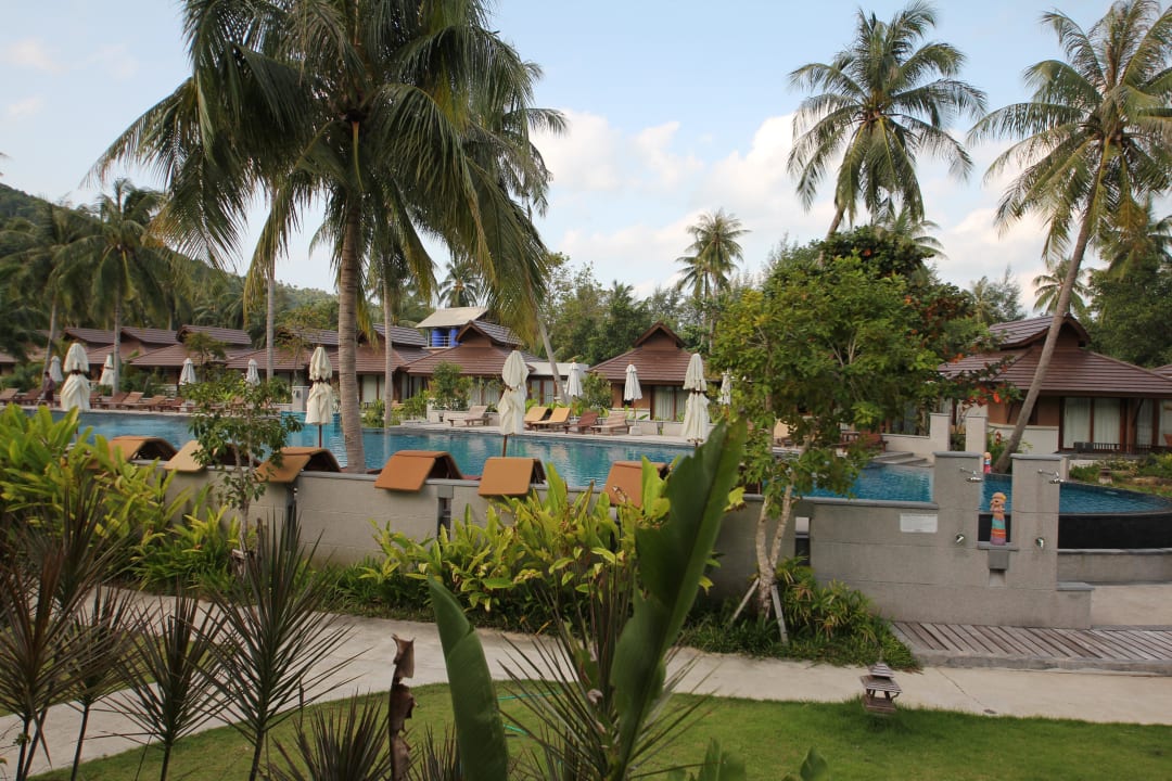 Garten Maehaad Bay Resort
