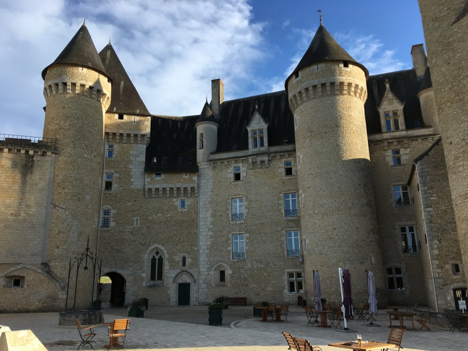 Außenansicht Hapimag Resort Château de Chabenet