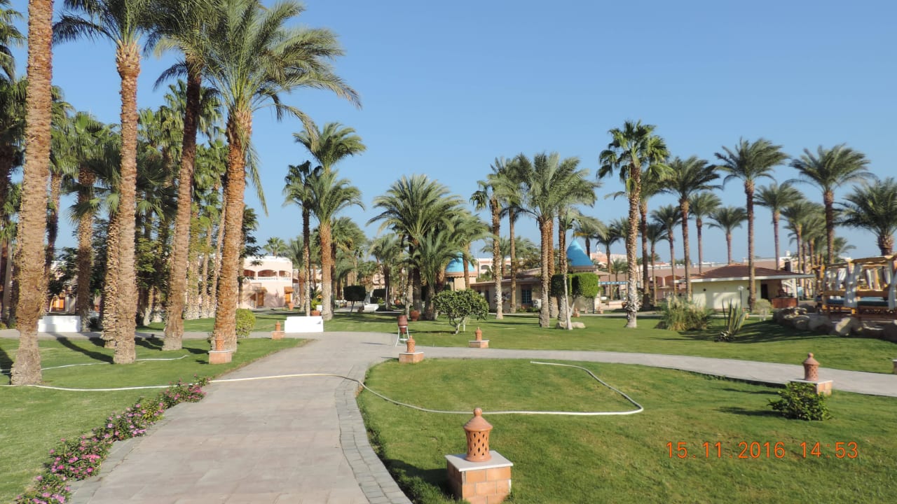 Garten Beach Albatros Resort
