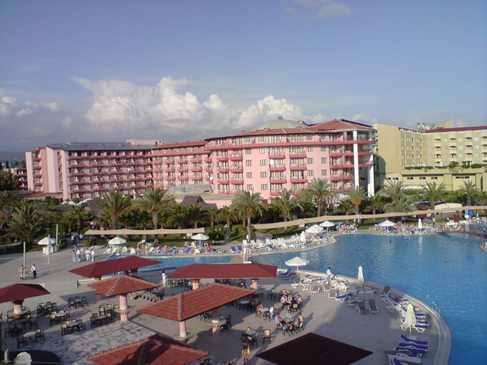 Pool Selge Beach Resort