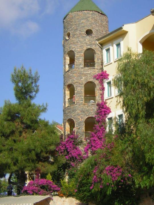 Innenbereich des Hotels. Dosi Hotel