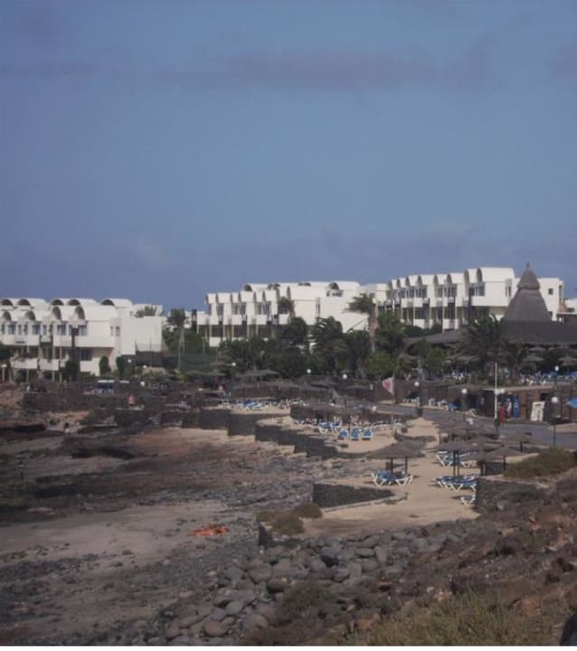 Playa del hotel SBH Hotel Royal Monica