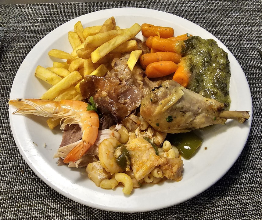 Gastro AP Adriana Beach Resort