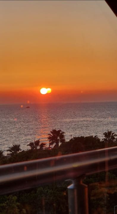 Ausblick Gardenia Hotel