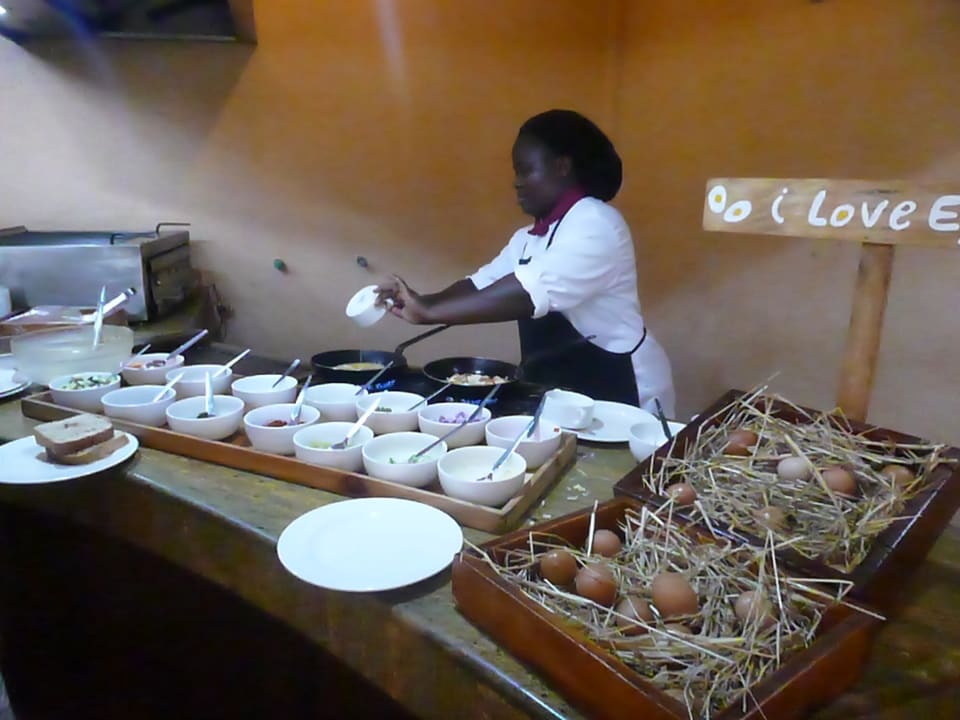 Sonstiges Ashnil Aruba Lodge