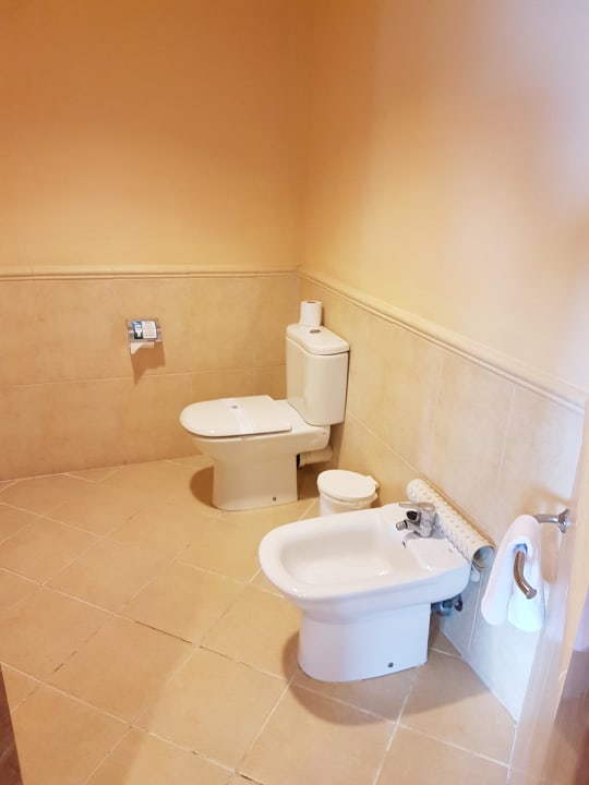 Toilette  Blau varadero - Adults only