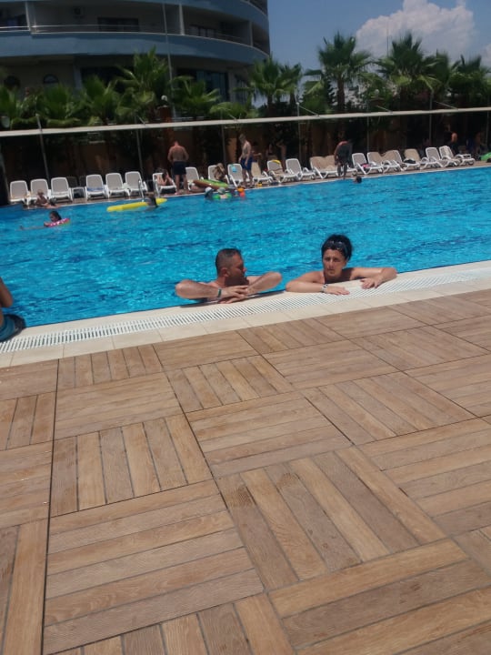 Pool Dizalya Palm Garden