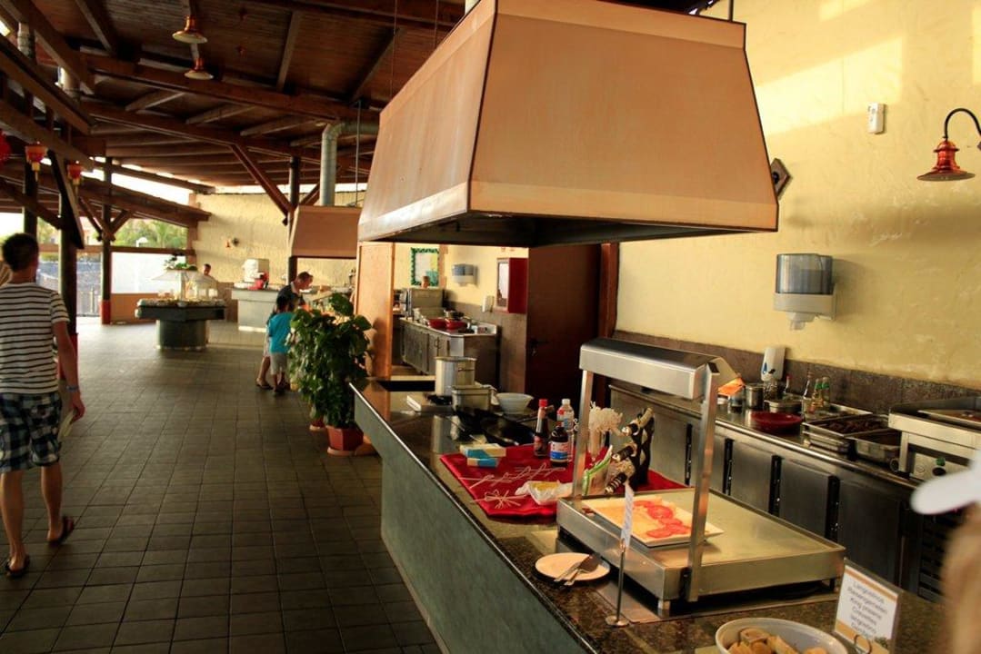 Themenrestaurant Hotel Riu Buenavista