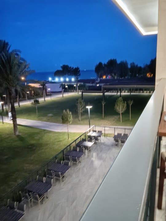 Ausblick Swandor Hotels & Resorts Kemer