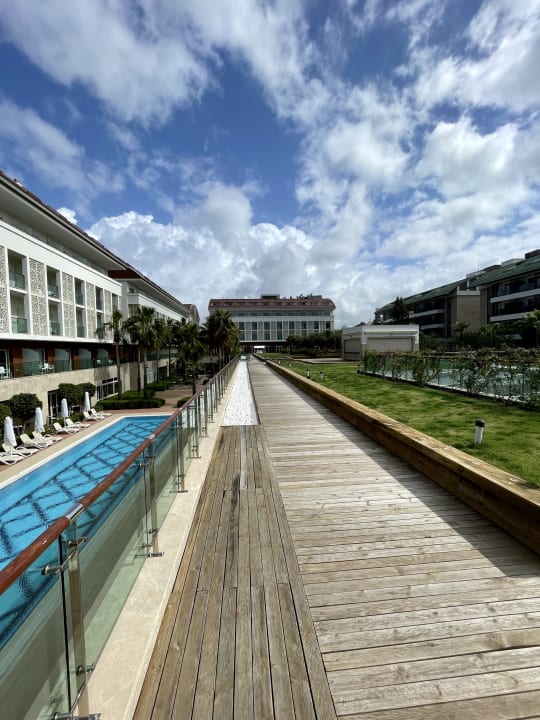 Gartenanlage Sentido Trendy Verbena Beach