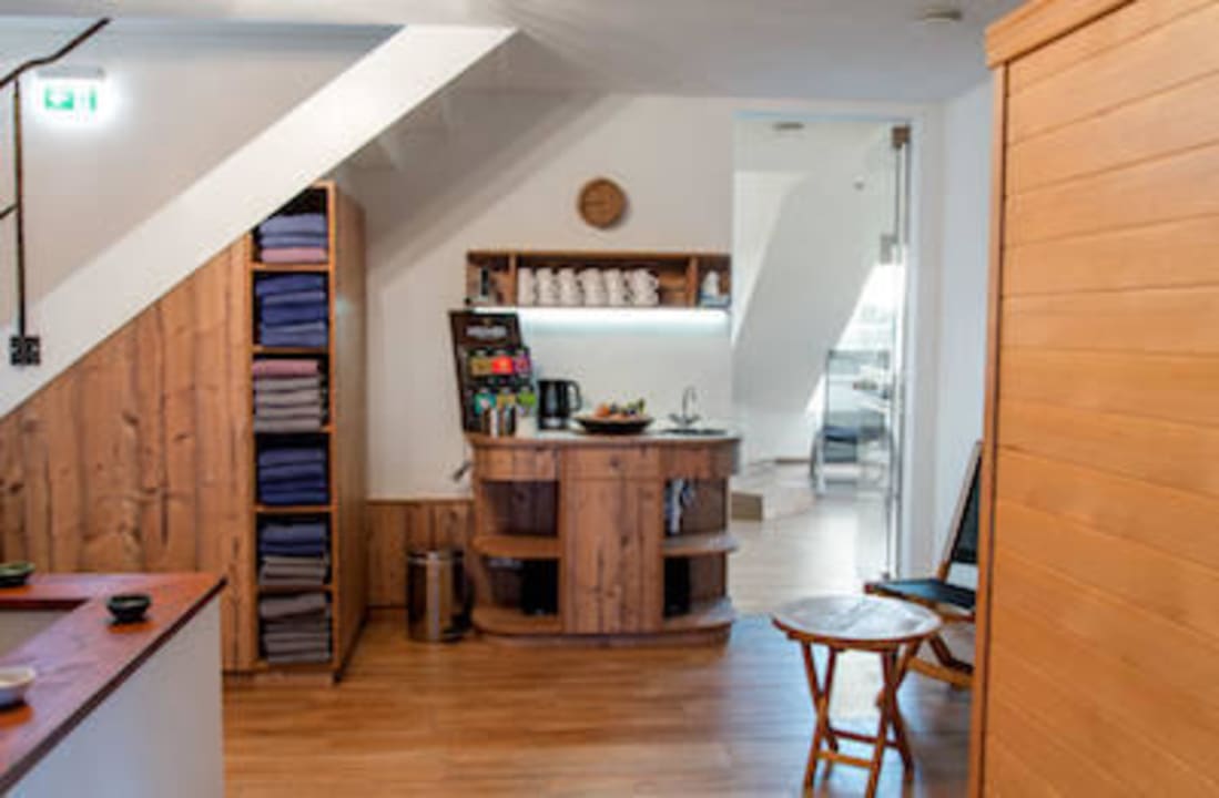 Bergsauna Hotel Schäferhof