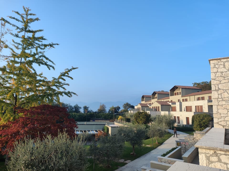 Außenansicht Hotel Le Torri del Garda