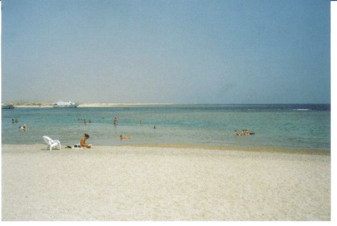 Strand Pensée Royal Garden Beach Resort