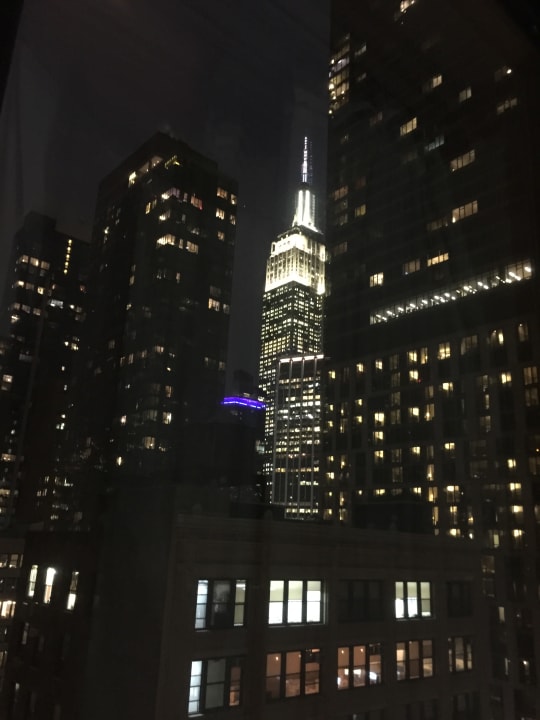 Ausblick DoubleTree Hotel by Hilton New York City - Chelsea