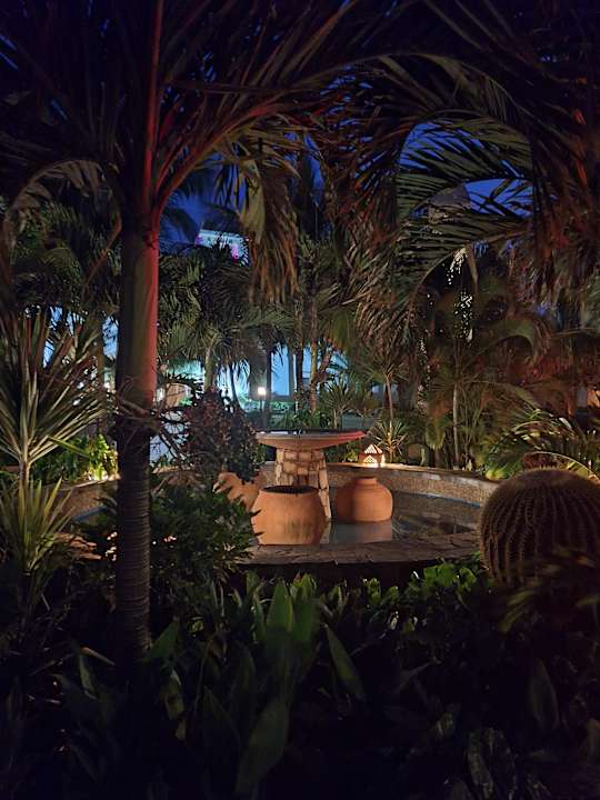 Außenansicht Hotel Riu Touareg