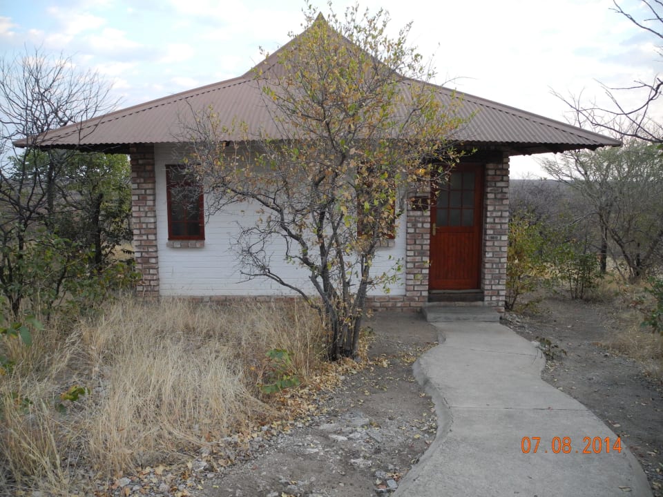 Wohnhütte Etosha Safari Lodge