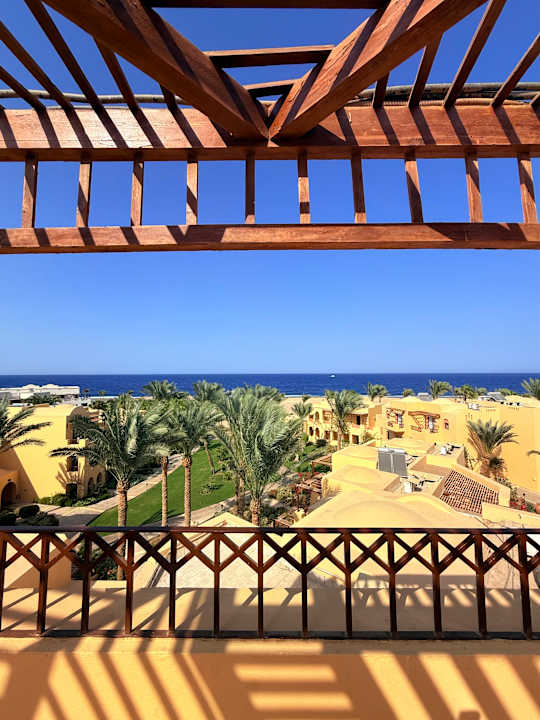 Gartenanlage Steigenberger Coraya Beach - Adults only