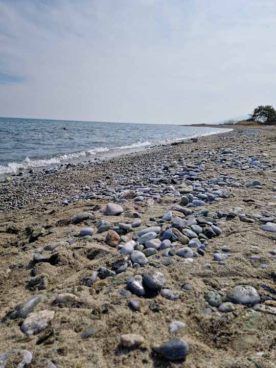Strand alltoura Club Hotel Poseidon Palace